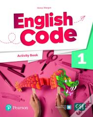 English Code British 1 Activity Book
