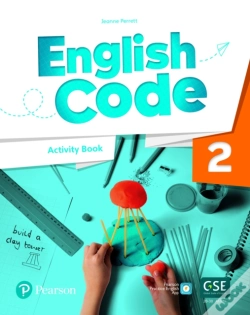 Capa do artigo English Code British 2 Activity Book