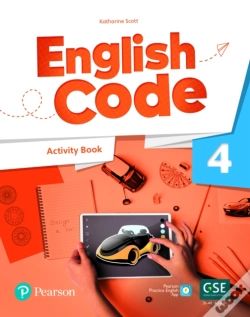 Capa do artigo English Code British 4 Activity Book