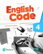 English Code British 4 Assessment Book - Preview