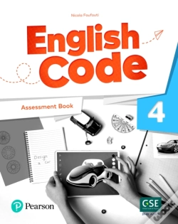Capa do artigo English Code British 4 Assessment Book