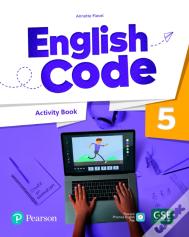 English Code British 5 Activity Book