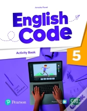 Capa do artigo English Code British 5 Activity Book