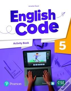 Capa do artigo English Code British 5 Activity Book
