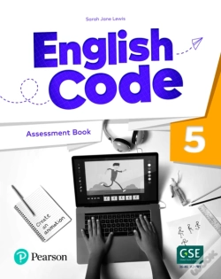 Capa do artigo English Code British 5 Assessment Book