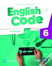Capa do artigo English Code British 6 Activity Book