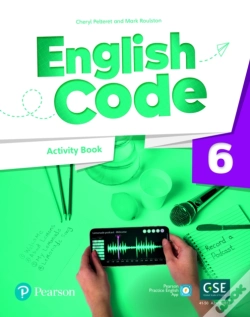 Capa do artigo English Code British 6 Activity Book