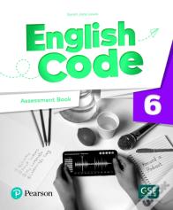 English Code British 6 Assessment Book