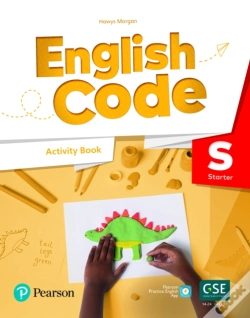 Capa do artigo English Code British Starter Activity Book