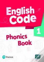English Code Level 1 (Ae) - 1st Edition - Phonics Books With Digital Resources