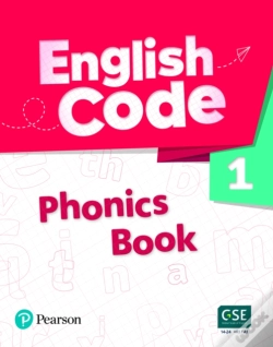 Capa do artigo English Code Level 1 (Ae) - 1st Edition - Phonics Books With Digital Resources