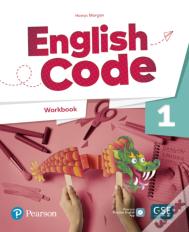 English Code Level 1 (Ae) - 1st Edition - Student'S Workbook With App