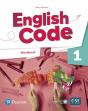 English Code Level 1 (Ae) - 1st Edition - Student'S Workbook With App - Preview