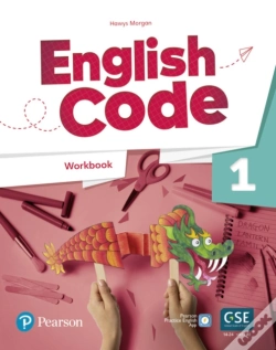 Capa do artigo English Code Level 1 (Ae) - 1st Edition - Student'S Workbook With App