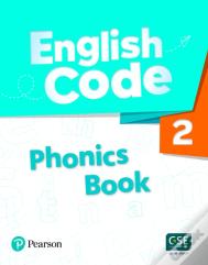 English Code Level 2 (Ae) - 1st Edition - Phonics Books With Digital Resources