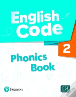 Capa do artigo English Code Level 2 (Ae) - 1st Edition - Phonics Books With Digital Resources