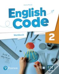 English Code Level 2 (Ae) - 1st Edition - Student'S Workbook With App