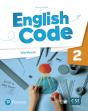 English Code Level 2 (Ae) - 1st Edition - Student'S Workbook With App - Preview