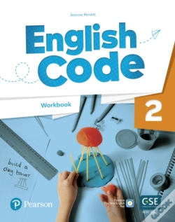 Capa do artigo English Code Level 2 (Ae) - 1st Edition - Student'S Workbook With App