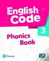 English Code Level 3 (Ae) - 1st Edition - Phonics Books With Digital Resources