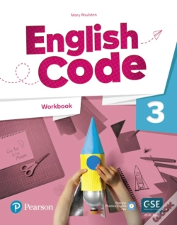 Capa do artigo English Code Level 3 (Ae) - 1st Edition - Student'S Workbook With App