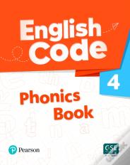 English Code Level 4 (Ae) - 1st Edition - Phonics Books With Digital Resources