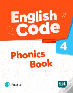 Capa do artigo English Code Level 4 (Ae) - 1st Edition - Phonics Books With Digital Resources