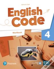 English Code Level 4 (Ae) - 1st Edition - Student'S Workbook With App