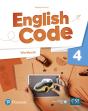 English Code Level 4 (Ae) - 1st Edition - Student'S Workbook With App - Preview
