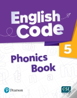 Capa do artigo English Code Level 5 (Ae) - 1st Edition - Phonics Books With Digital Resources