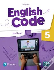 English Code Level 5 (Ae) - 1st Edition - Student'S Workbook With App