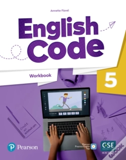 Capa do artigo English Code Level 5 (Ae) - 1st Edition - Student'S Workbook With App