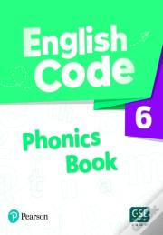 English Code Level 6 (Ae) - 1st Edition - Phonics Books With Digital Resources