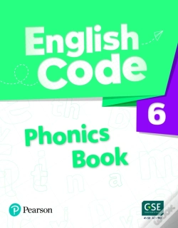 Capa do artigo English Code Level 6 (Ae) - 1st Edition - Phonics Books With Digital Resources