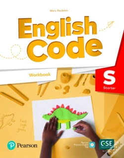 Capa do artigo English Code Starter (Ae) - 1st Edition - Student'S Workbook With App