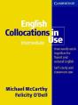 English Collocations In Use Intermediate - Preview