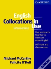 Capa do artigo English Collocations In Use Intermediate