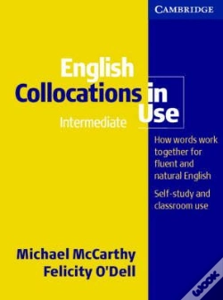 Capa do artigo English Collocations In Use Intermediate
