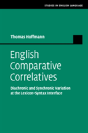 English Comparative Correlatives - Preview