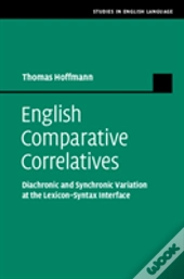 English Comparative Correlatives