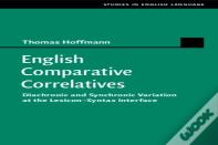 English Comparative Correlatives