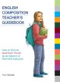 English Composition Teacher'S Guidebook - Preview