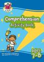 English Comprehension Activity Book For Ages 7-8 (Year 3) - Preview