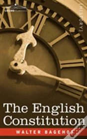 Capa do artigo English Constitution