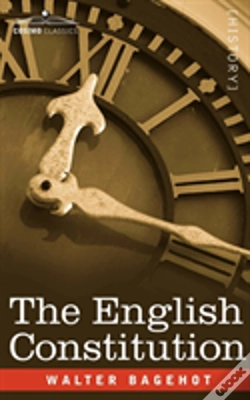 Capa do artigo English Constitution