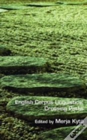 Capa do artigo English Corpus Linguistics: Crossing Paths