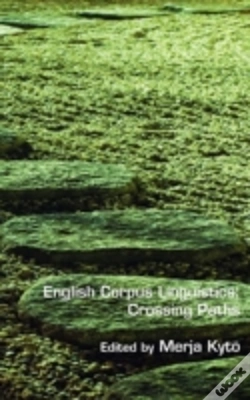 Capa do artigo English Corpus Linguistics: Crossing Paths