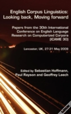 Capa do artigo English Corpus Linguistics: Looking Back, Moving Forward