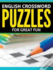 Capa do artigo English Crossword Puzzles: For Great Fun