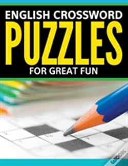 Capa do artigo English Crossword Puzzles: For Great Fun